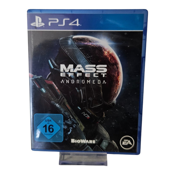 Mass Effect Andromeda  - Sony Playstation 4 / PS4