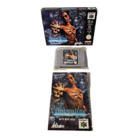 Shadow Man - Nintendo 64 - N64 - OVP