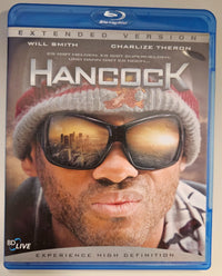 Hancock - Extended Version  - Bluray Disc