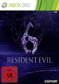 Resident Evil 6  -  XBOX 360