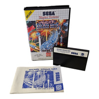 Arcade Smash Hits  - Sega Master System