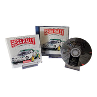 Sega Rally Championship - Sega Dreamcast