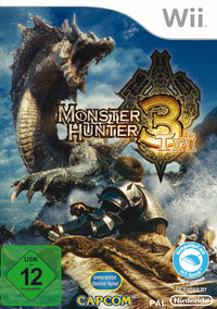 Monster Hunter 3 Tri - Nintendo Wii