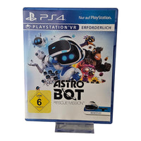 Astro Bot Rescue Mission- Sony Playstation 4 / PS4