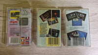 Commodore Tape Spielepaket #1  - Commodore 64 / 128 - Tape