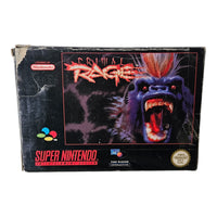 Primal Rage - Super Nintendo - SNES - OVP