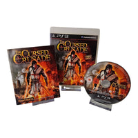 The Cursed Crusade - Playstation 3 / PS3