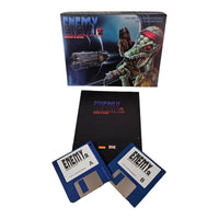 Enemy 2 - Missing in Action - Commodore Amiga