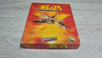 Mig-29 Fulcrum - Commodore Amiga