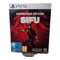 SIFU - Venegeance Edition - Sony Playstation 5 / PS5
