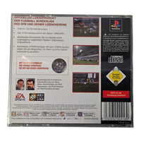 Bundesliga Stars 2000  - Playstation - PS1