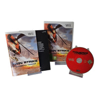 Twin Strike Operation Thunder - Nintendo WII