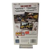 Burnout Dominator - PSP - Playstation Portable