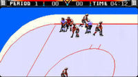 International Ice Hockey - Commodore Amiga - Nur Diskette