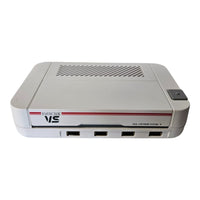 Evercade VS - Retro Game Konsole mit Spiele - Premium Pack