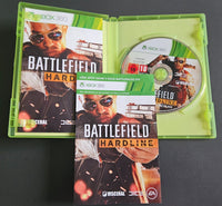 Battlefield Hardline  -  XBOX 360