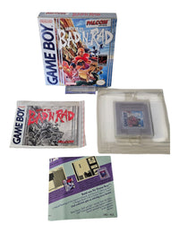 Skate or Die - BAD´N RAD  - Nintendo Game Boy / GB / CIB