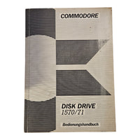 Commodore 1541 Diskettenlaufwerk / 1541 Floppy