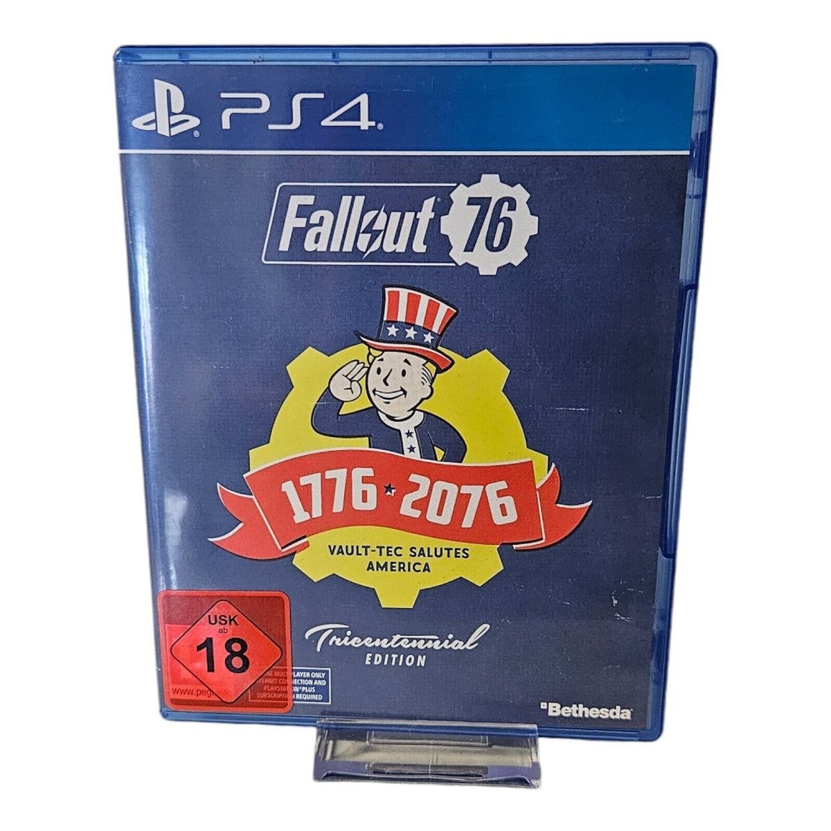 Fallout 76  - Tricentennial Edition  Playstation 4 / PS4