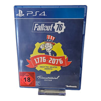 Fallout 76  - Tricentennial Edition  Playstation 4 / PS4