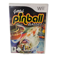 Gottlieb Pinball Classics - Nintendo WII