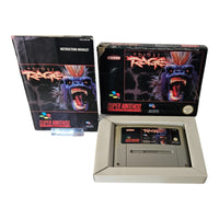 Primal Rage - Super Nintendo - SNES - OVP