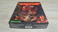 Lands of Lore - Götterdämmerung Spiel + Löungsbuch - PC - MS DOS - Windows -Big