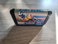 Super Hang On - Sega Mega Drive - Cartridge - JP