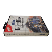 Golvellius Valley of Doom- Sega Master System