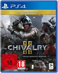 Chivalry II  - Playstation 4 / PS4