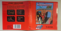 Jump Machine - Commodore 64/128 / C64 - C128