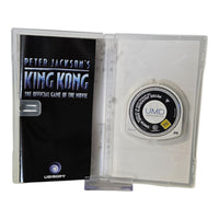 Peter Jackson´s King Kong - PSP - Playstation Portable