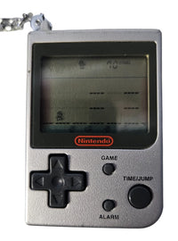 Nintendo Game Boy Classic Mini - Super Mario Bros - 1998 - Silber - Getestet