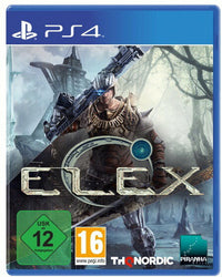 ELEX  - Sony Playstation 4 / PS4