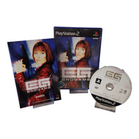 EG Endgame -  Playstation 2 / PS2