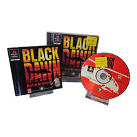 Black Dawn - Playstation - PS1