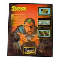 Sarakon  - Competition - Logon-Sarakon-Lords of Doom - Comodore Amiga