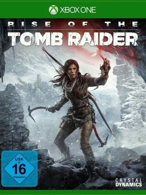 Rise of the Tomb Raider  - XBOX ONE