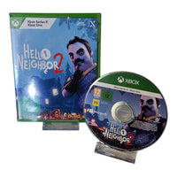 Hello Neighbor 2  - XBOX ONE - Series X
