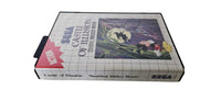 Castle of Illusion Starring Mickey Mouse- Sega Master System