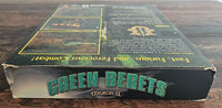 Green Berets + Myth II  - PC -  Windows 95  - Big Box