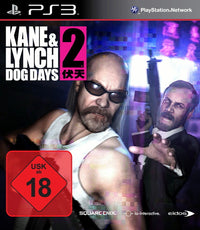 Kane & Lynch 2 - Dog Days - Playstation 3 / PS3