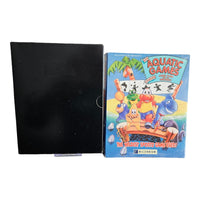 New Aquatic Games  Commodore Amiga