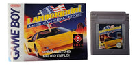 Lamborghini American Challenge - Nintendo Game Boy / GB / CIB