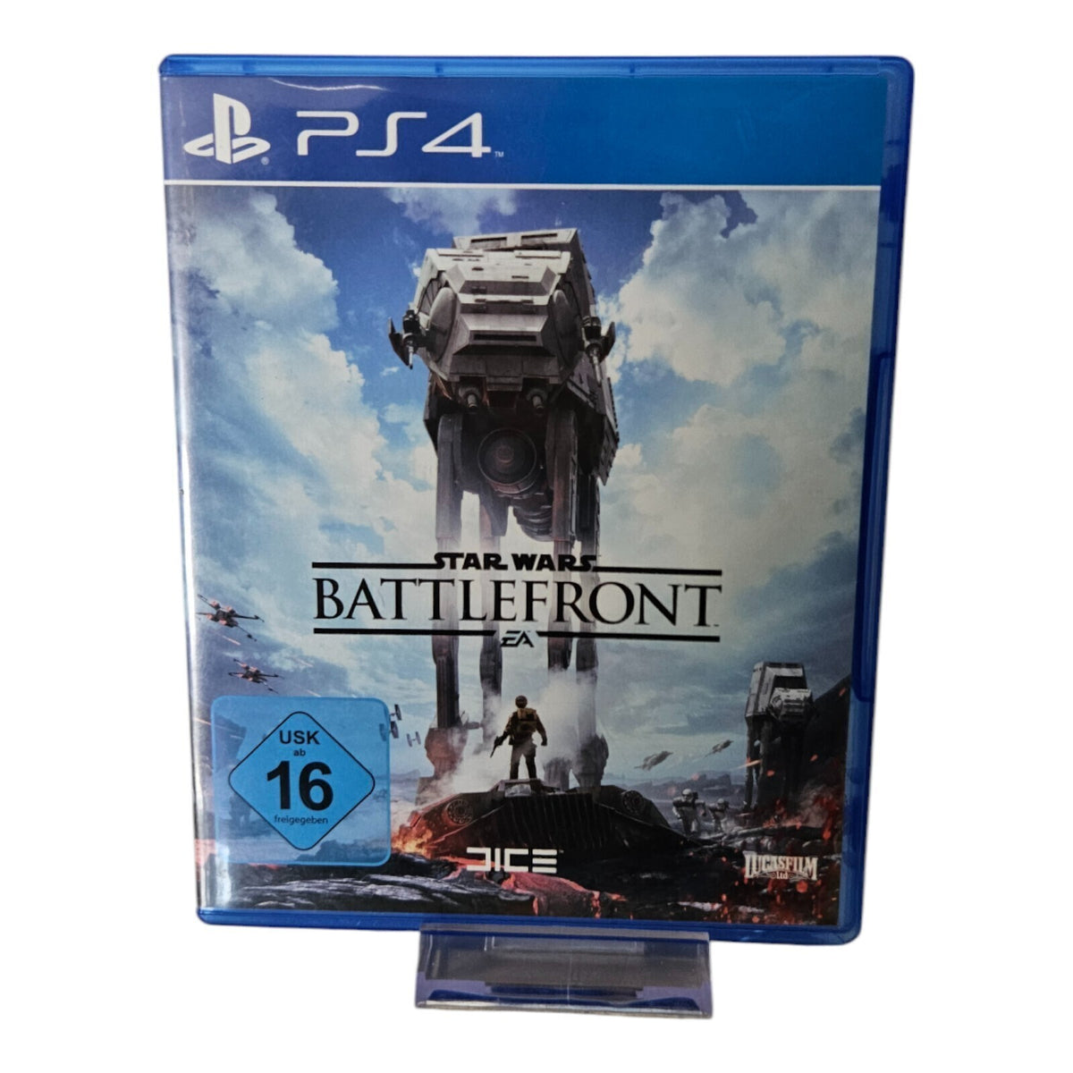 Star Wars Battlefront - Sony Playstation 4 / PS4
