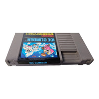 Ice Climber - Nintendo NES - Bienengräber - OVP
