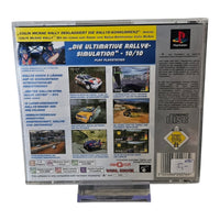 Colin McRae Rally  - Platinum - Playstation - PS1 - PSX