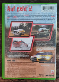Ralli Sport Challenge - Microsoft XBOX - Xbox Classic