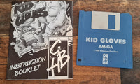 Kid Gloves - Commodore Amiga
