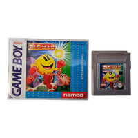 PAC-MAN - Nintendo Game Boy / GB / CIB